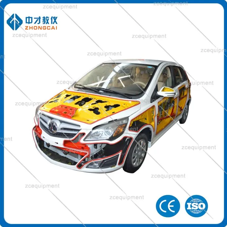 Automotive Training System automobilių mokymo stendai