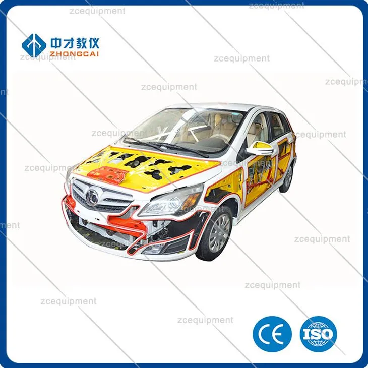 Automobilių modelių automobilių mokymo modeliai