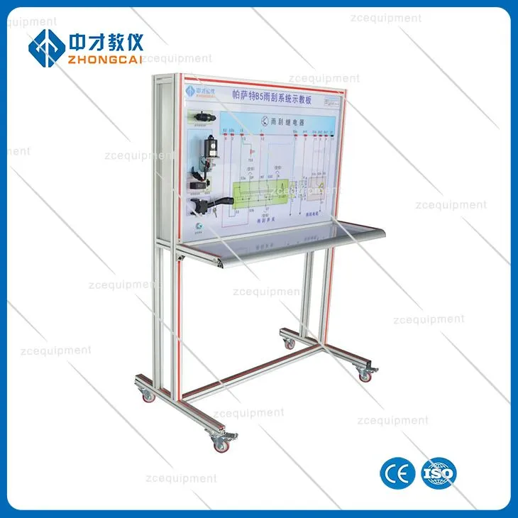 Priekinio stiklo valytuvų įrenginiai