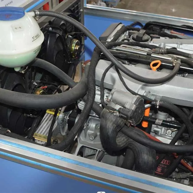 Toyota Corolla 1ZR-FE Electronically Controlled Gasoline Engine Training Platform