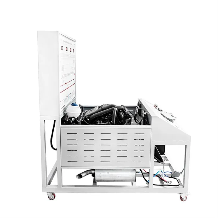 Volkswagen 1.4T In-cylinder Direct Injection Engine Training Platform