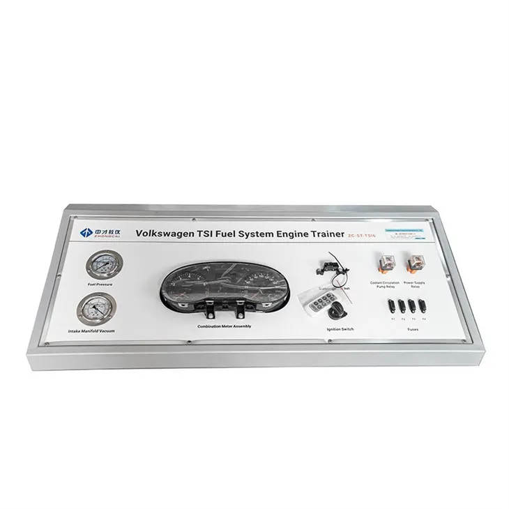 Volkswagen 1.4T In-cylinder Direct Injection Engine Training Platform