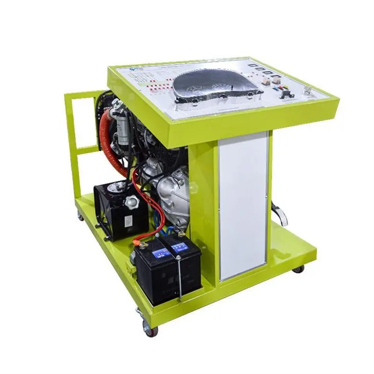 Automobilių mokymo priemonės mokymo įranga technikams